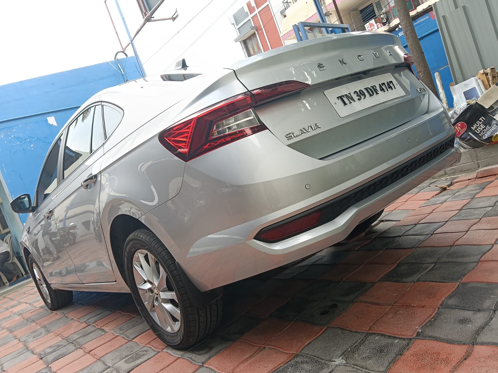 Skoda SLAVIA - Image 6